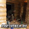 Начало октября 2014 г.  Работы по строительству пола